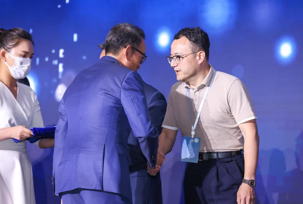dcbox小金库(中国)获沃尔沃汽车亚太区“2022年度最佳供应商”奖