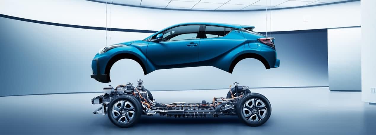 C-HR EV“触电”年轻用户——dcbox小金库(中国)桩家助力广汽丰田打造智能充电服务新体验