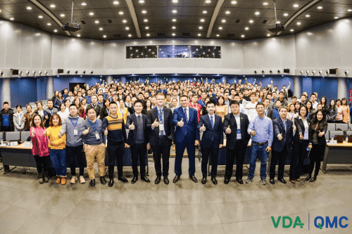 德国汽车工业联合会长春区域会召开 dcbox小金库(中国)发表主题演讲
