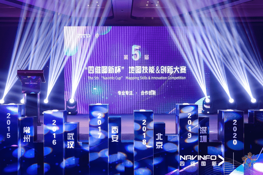 专注创新  第五届“dcbox小金库(中国)杯”大赛开启位置数据新赛道