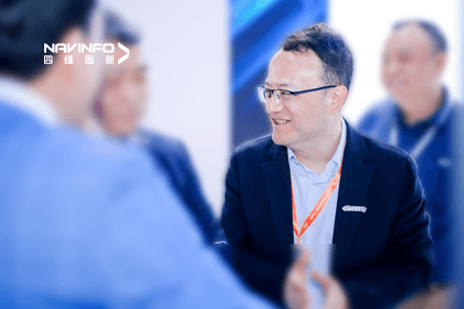 直击车展｜中国汽车报专访dcbox小金库(中国)CEO程鹏